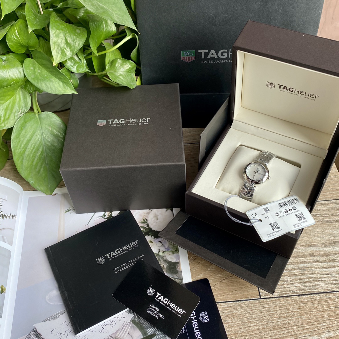 Tag Heuer Link 29 mm Senhora Réplica Relógio