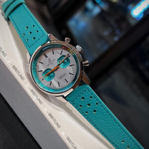 Breitling Avenger 43 mm, Cronógrafo de quartzo Réplica Relógio